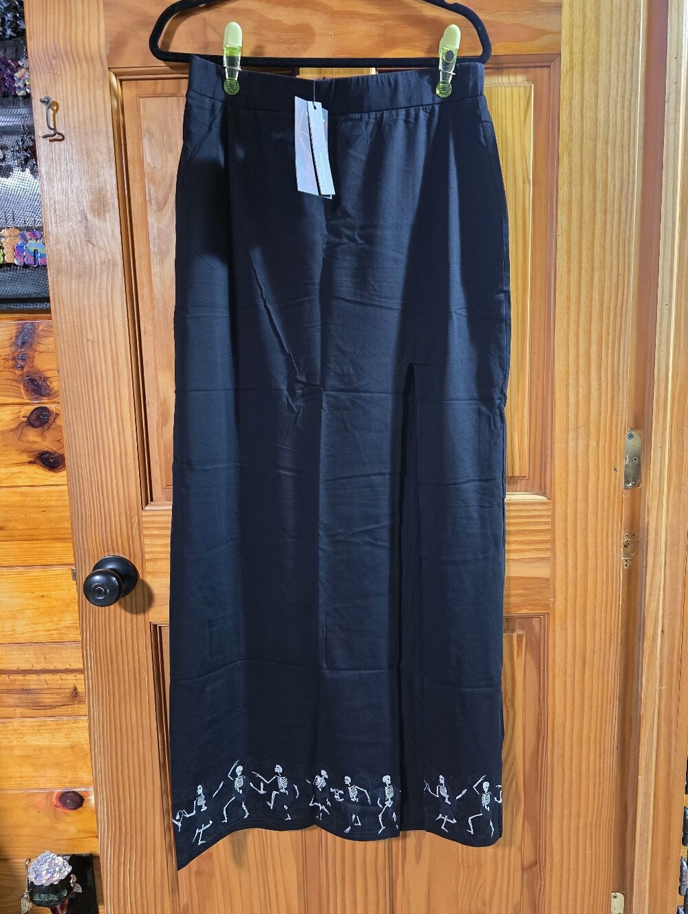 Killstar La Danse Maxi Skirt XL NWT